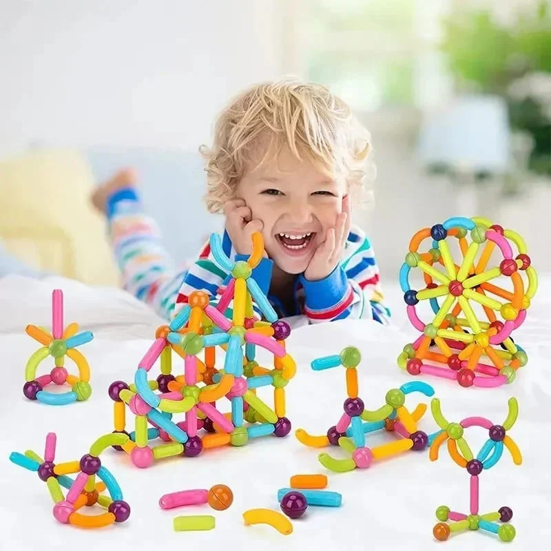 Brinquedos Montar e Criar